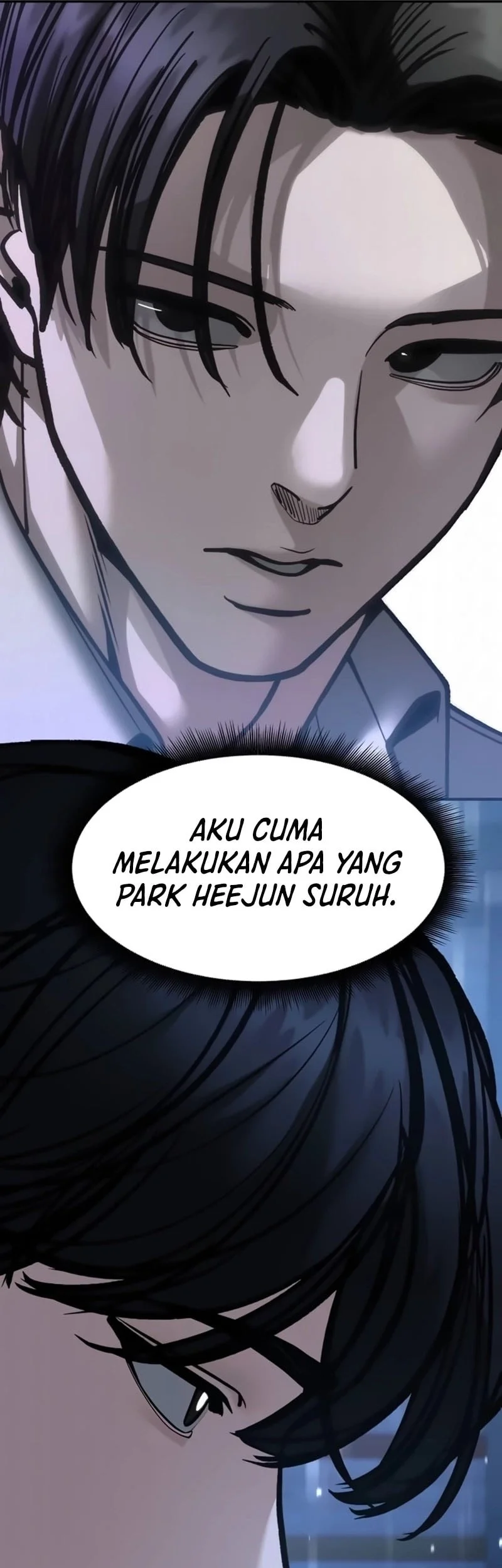 The Bully In Charge Bab 186 halaman 54