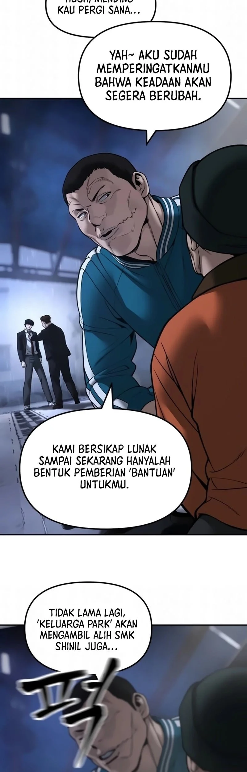 The Bully In Charge Bab 186 halaman 56