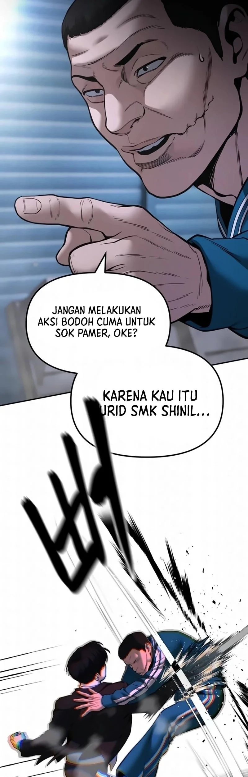 The Bully In Charge Bab 186 halaman 71