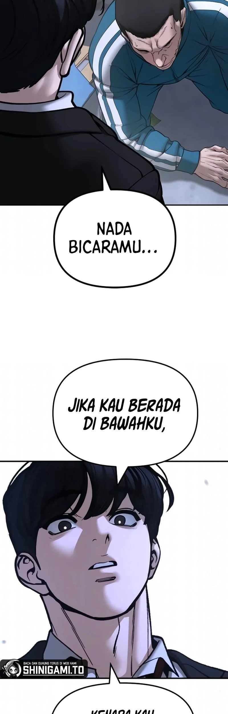The Bully In Charge Bab 186 halaman 75