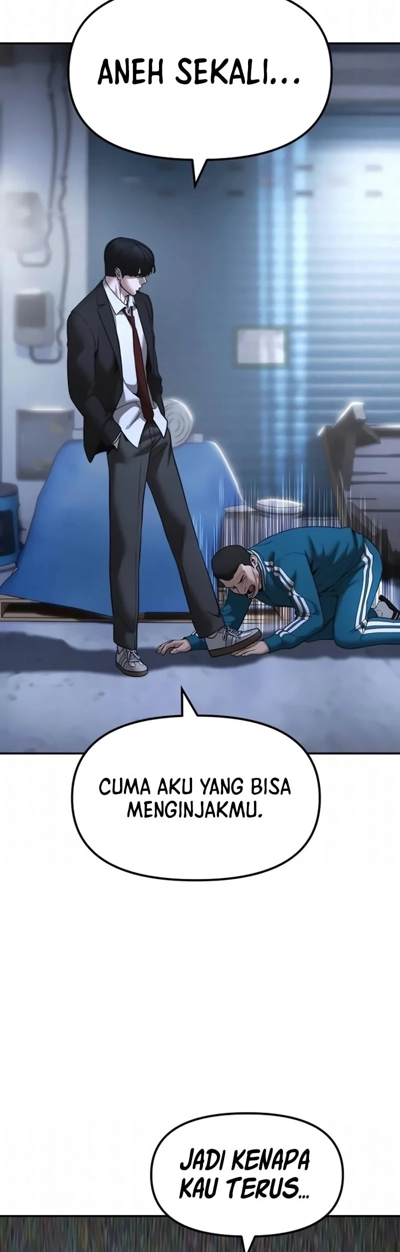 The Bully In Charge Bab 186 halaman 78