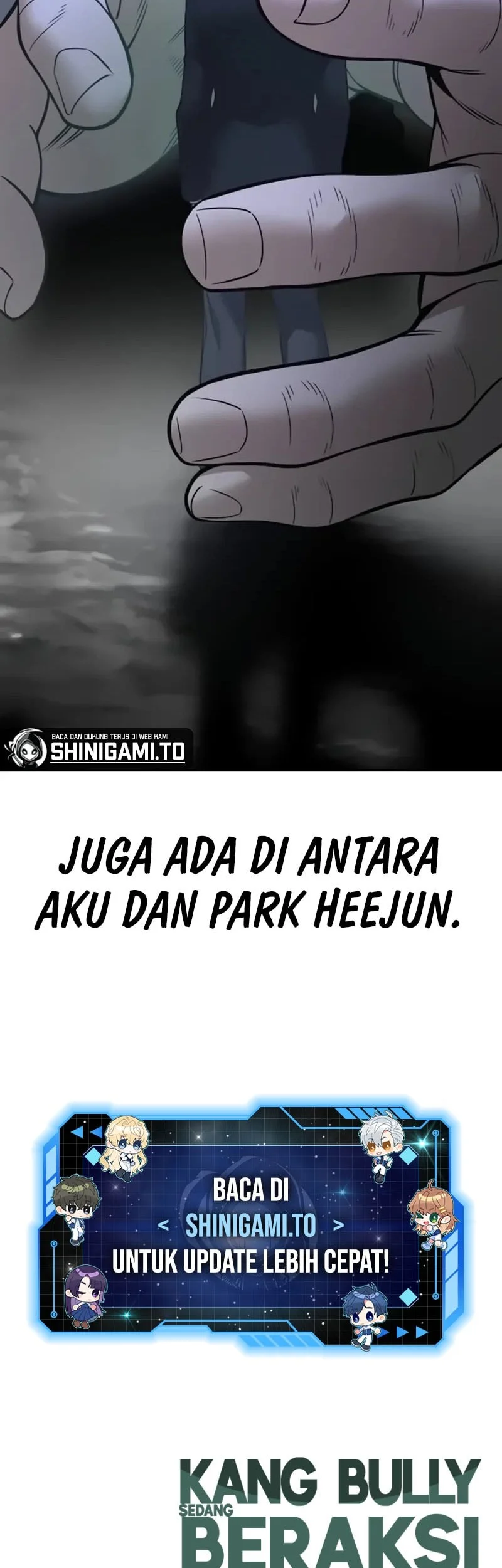 The Bully In Charge Bab 186 halaman 91