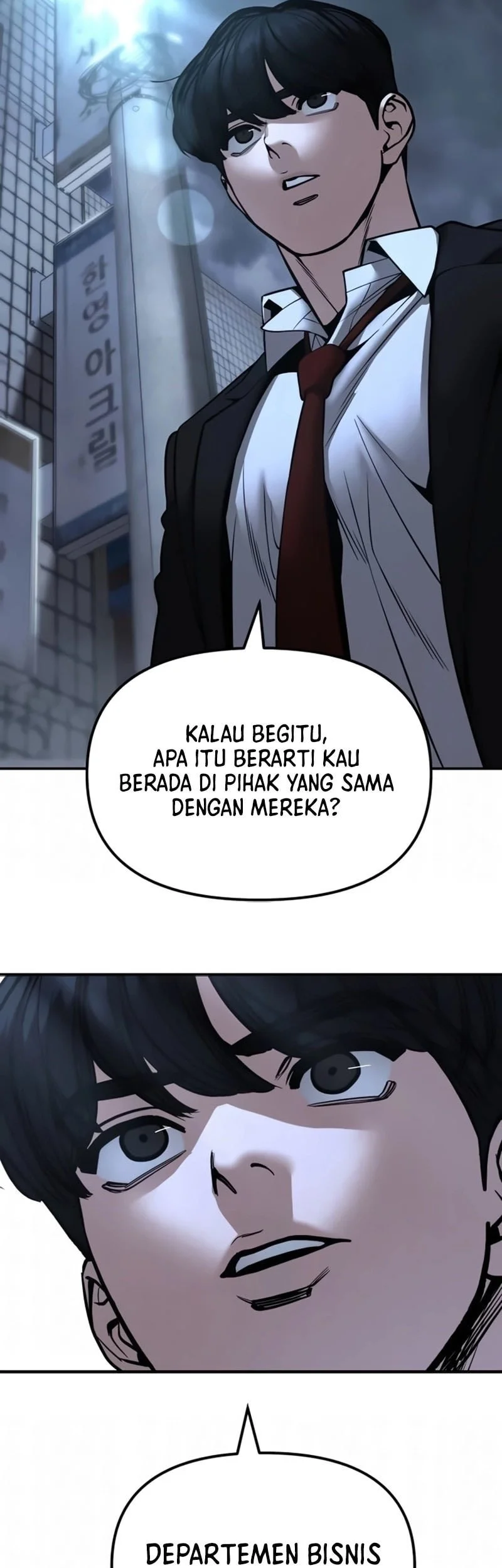 The Bully In Charge Bab 187 halaman 10