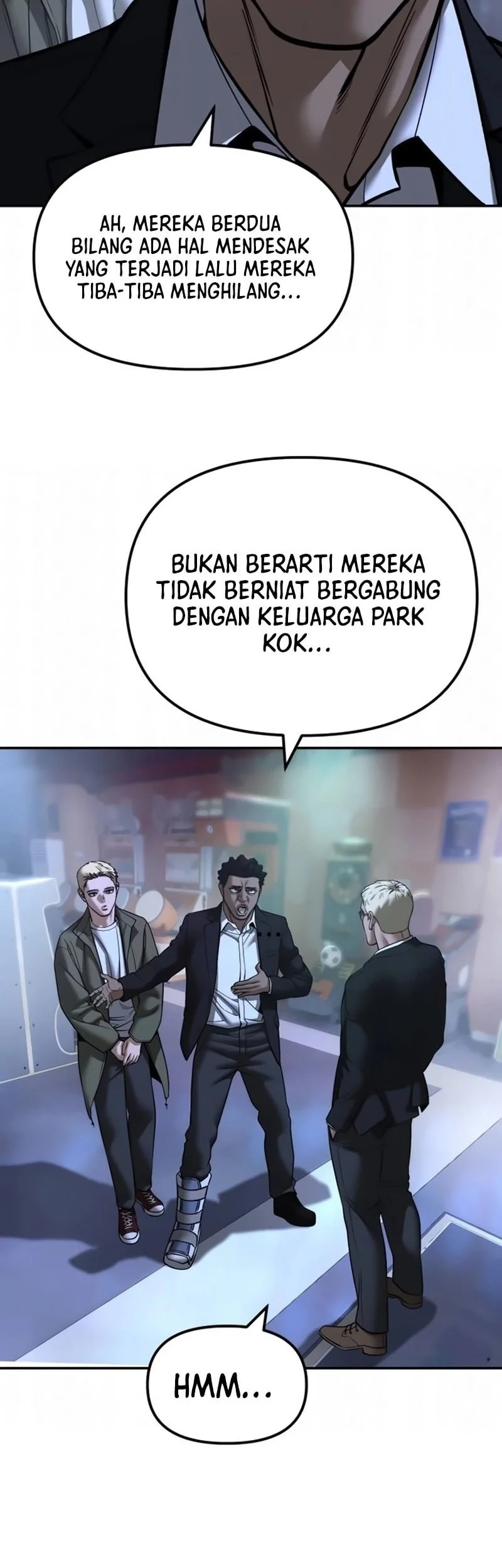 The Bully In Charge Bab 187 halaman 13