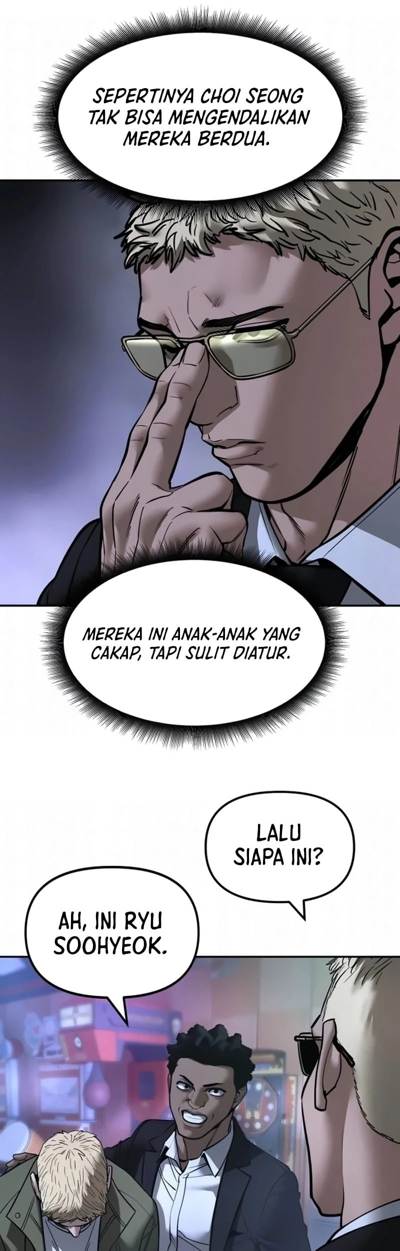 The Bully In Charge Bab 187 halaman 14