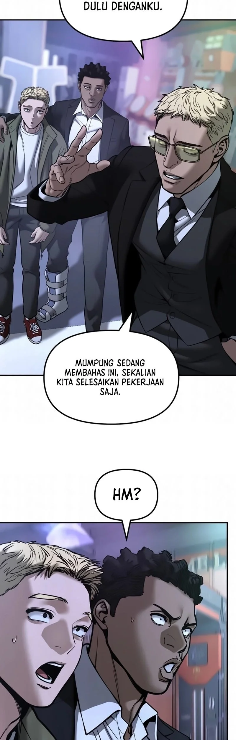 The Bully In Charge Bab 187 halaman 16
