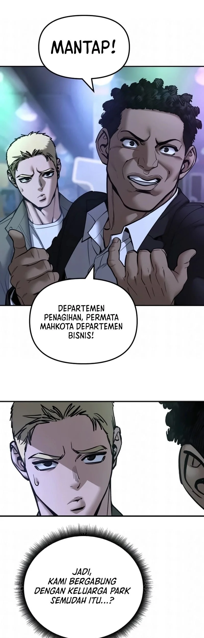 The Bully In Charge Bab 187 halaman 18
