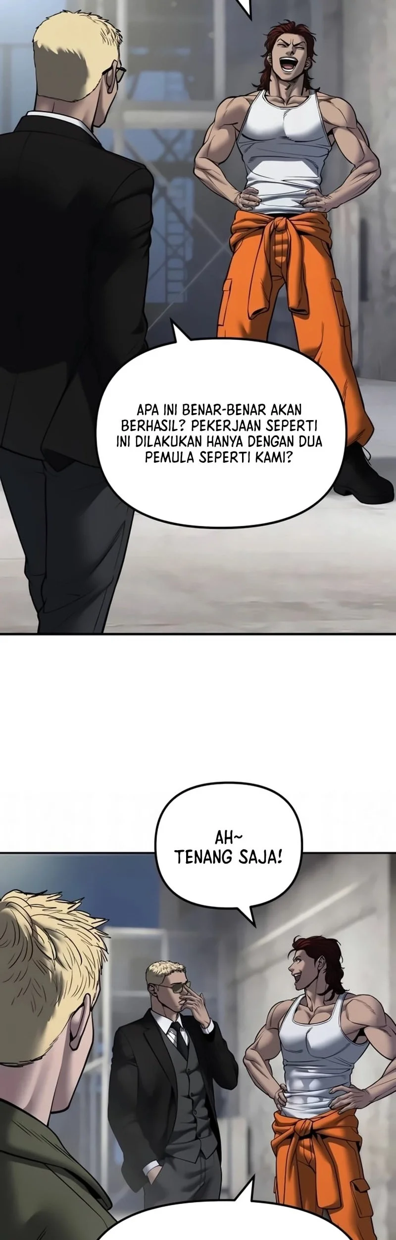 The Bully In Charge Bab 187 halaman 23