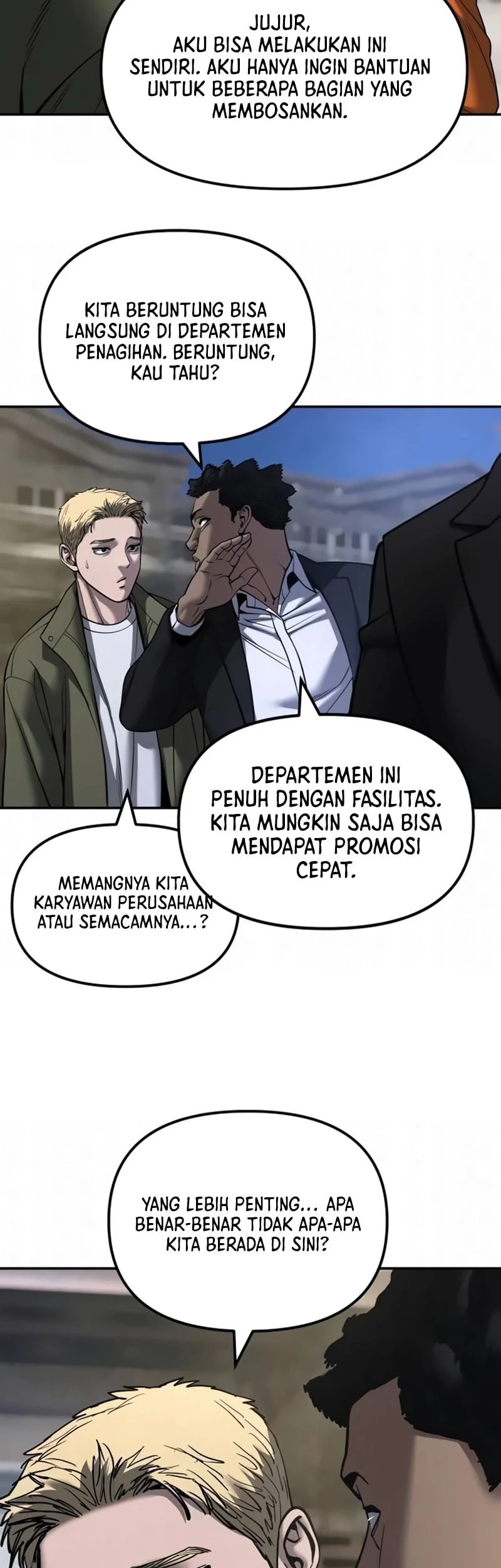 The Bully In Charge Bab 187 halaman 24