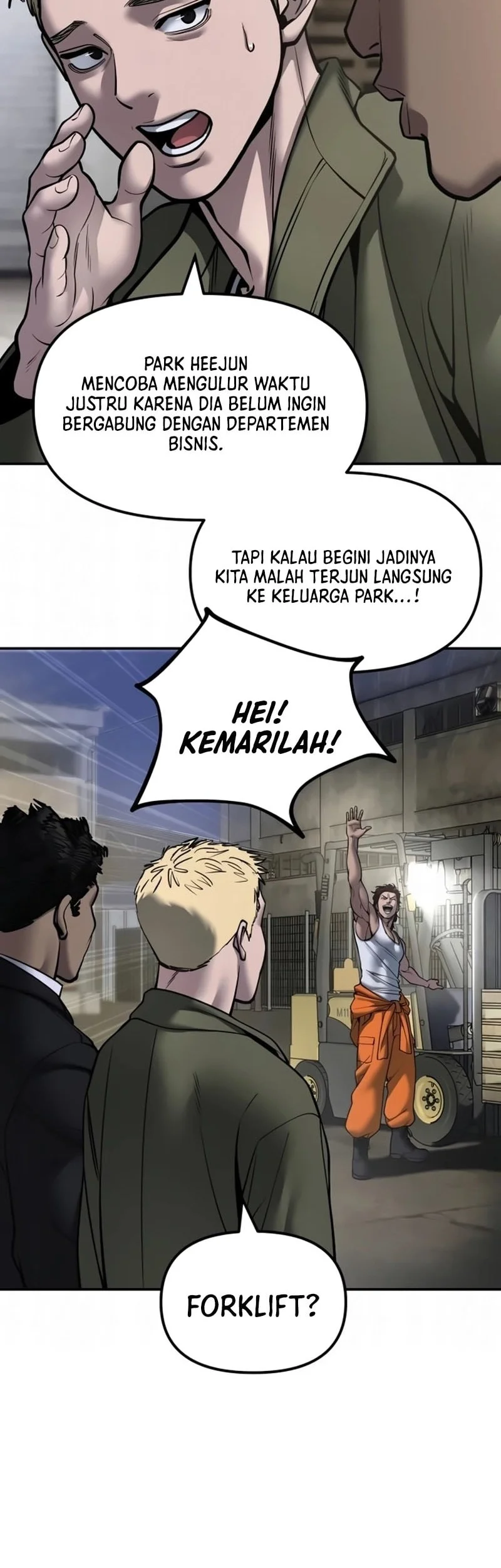 The Bully In Charge Bab 187 halaman 25