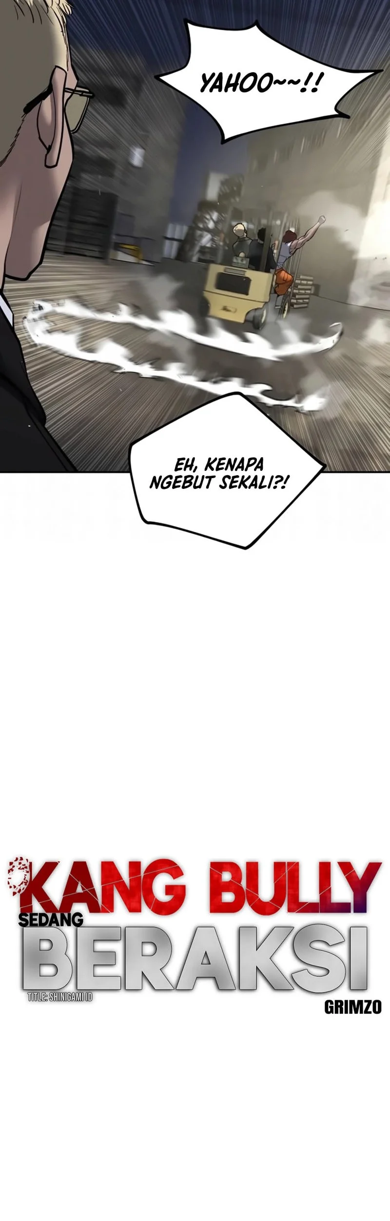The Bully In Charge Bab 187 halaman 27
