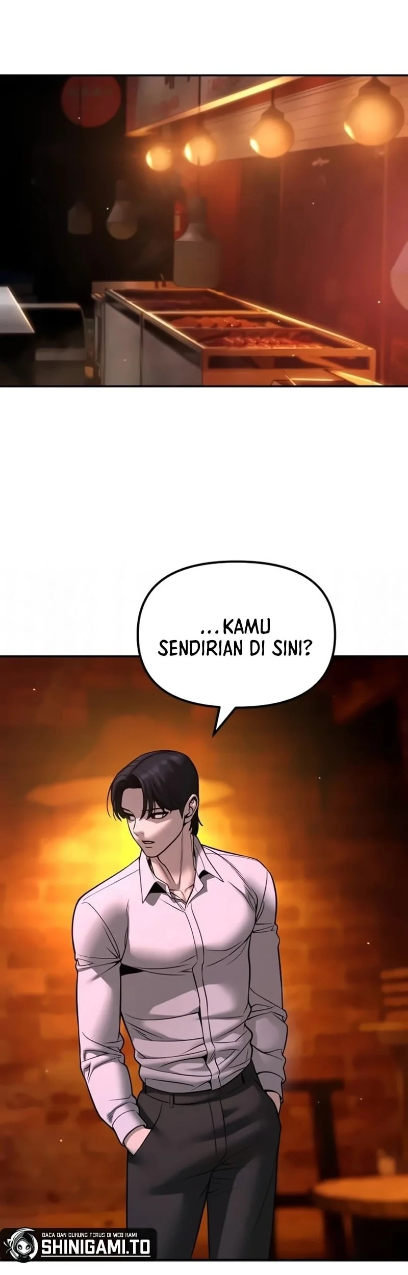The Bully In Charge Bab 187 halaman 28