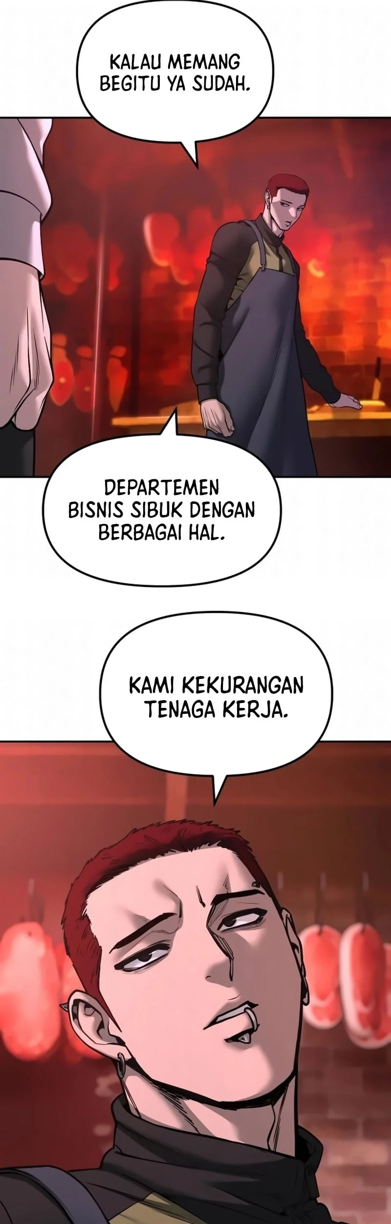 The Bully In Charge Bab 187 halaman 30