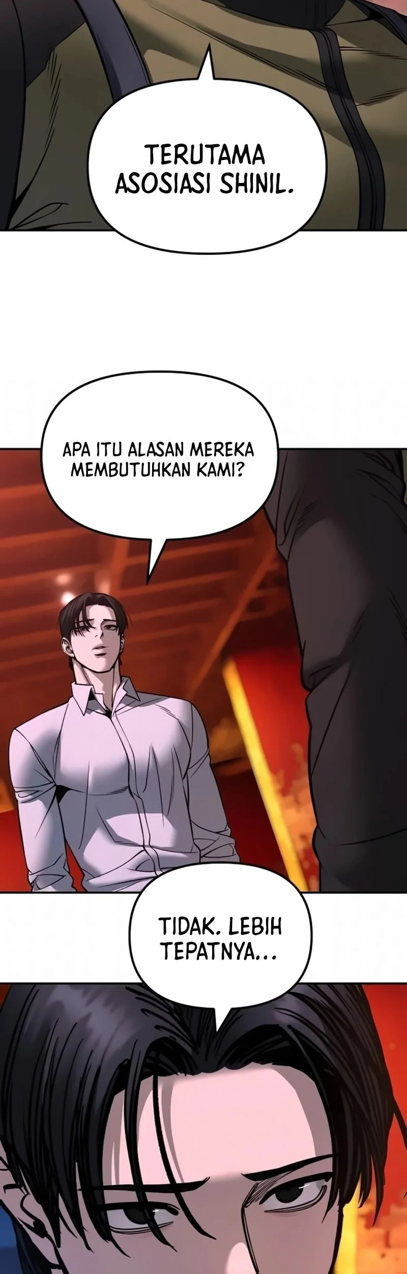 The Bully In Charge Bab 187 halaman 31