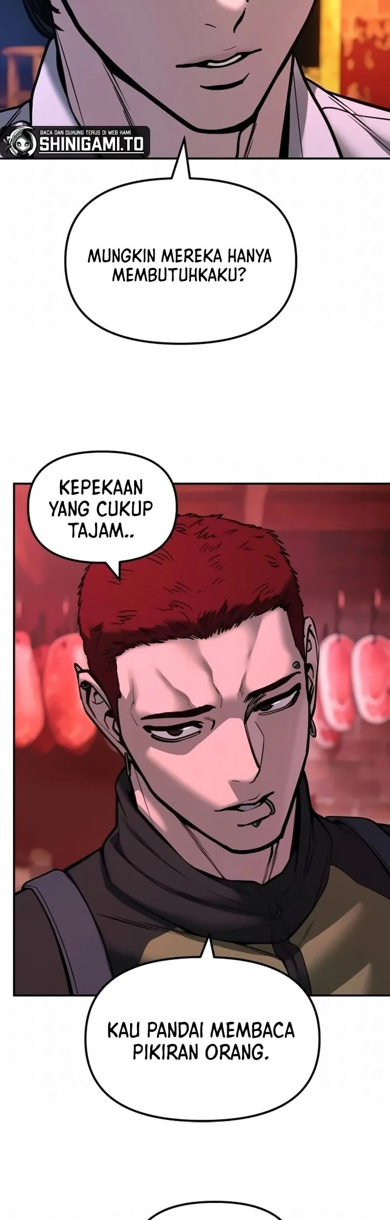 The Bully In Charge Bab 187 halaman 32