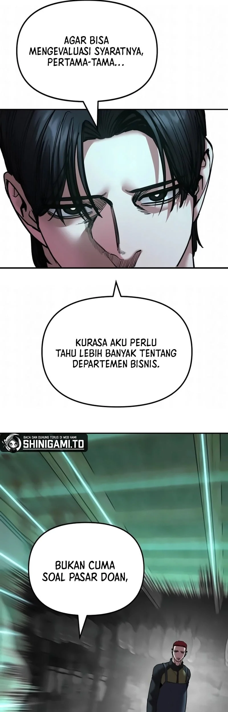 The Bully In Charge Bab 187 halaman 34