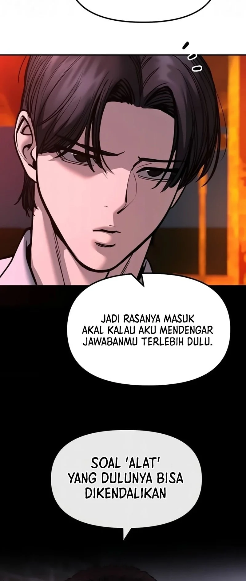 The Bully In Charge Bab 187 halaman 37