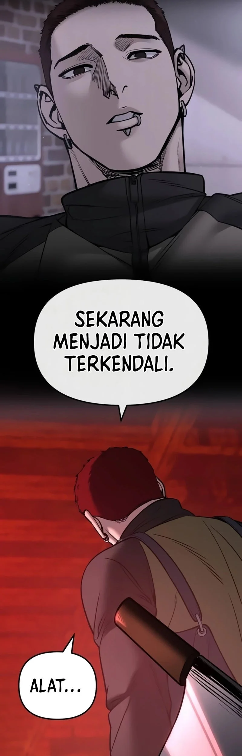 The Bully In Charge Bab 187 halaman 38