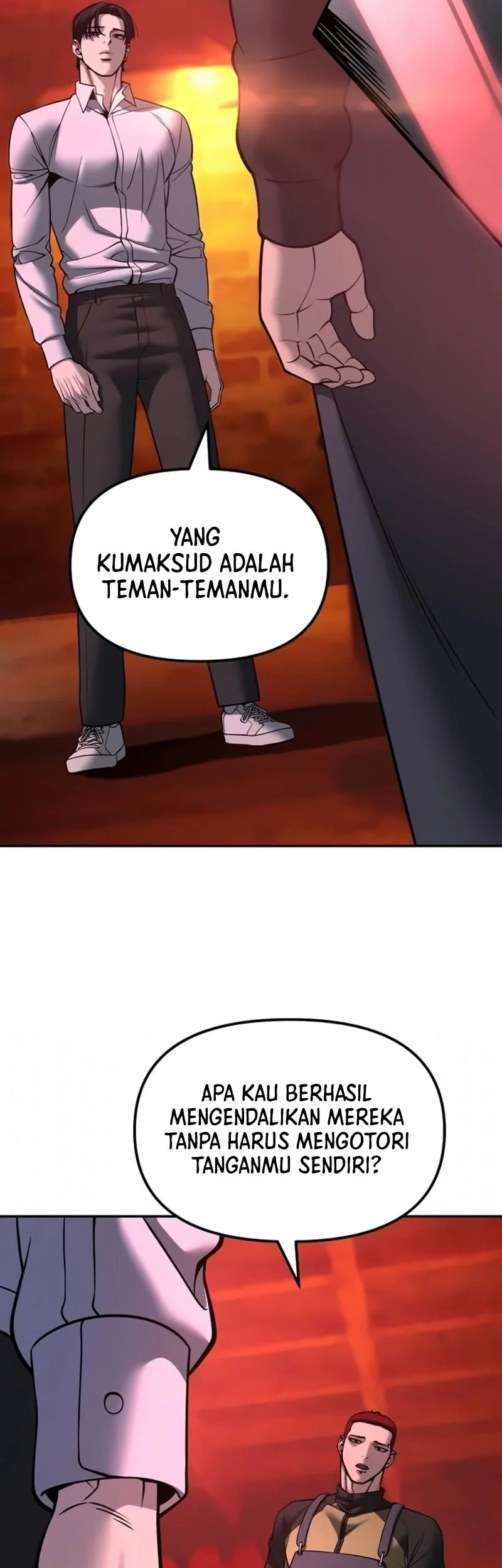 The Bully In Charge Bab 187 halaman 39