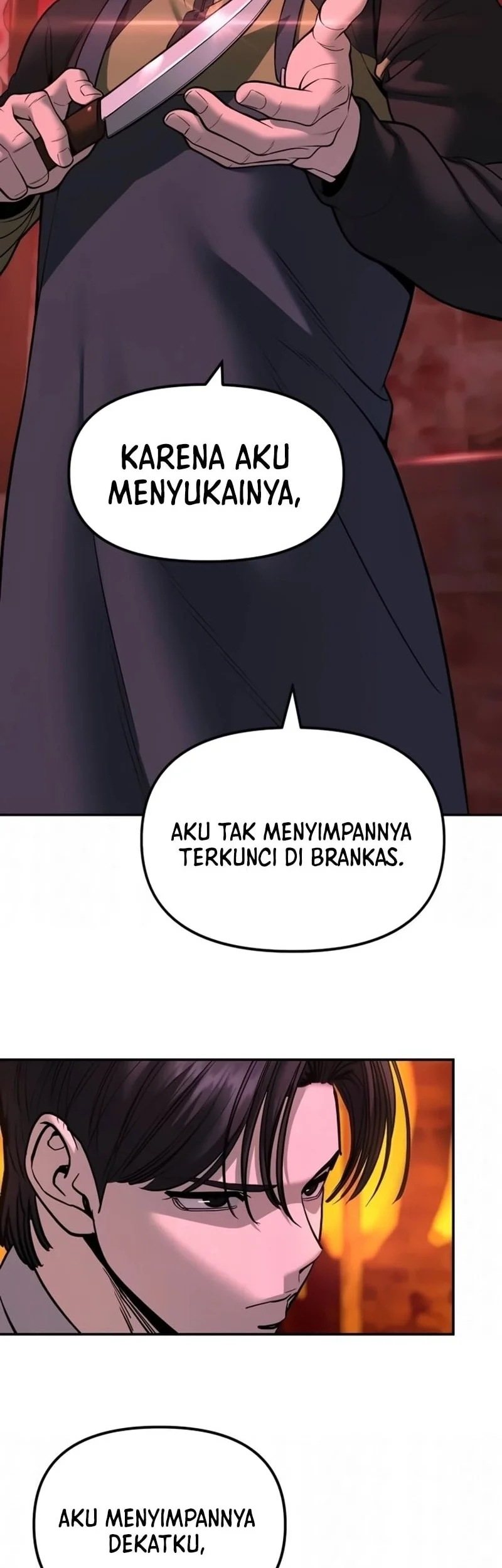 The Bully In Charge Bab 187 halaman 43