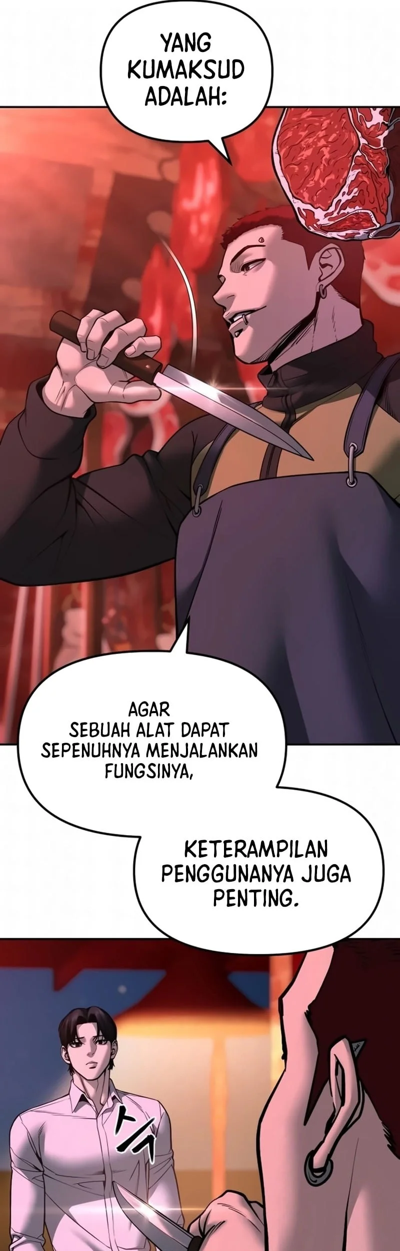 The Bully In Charge Bab 187 halaman 46