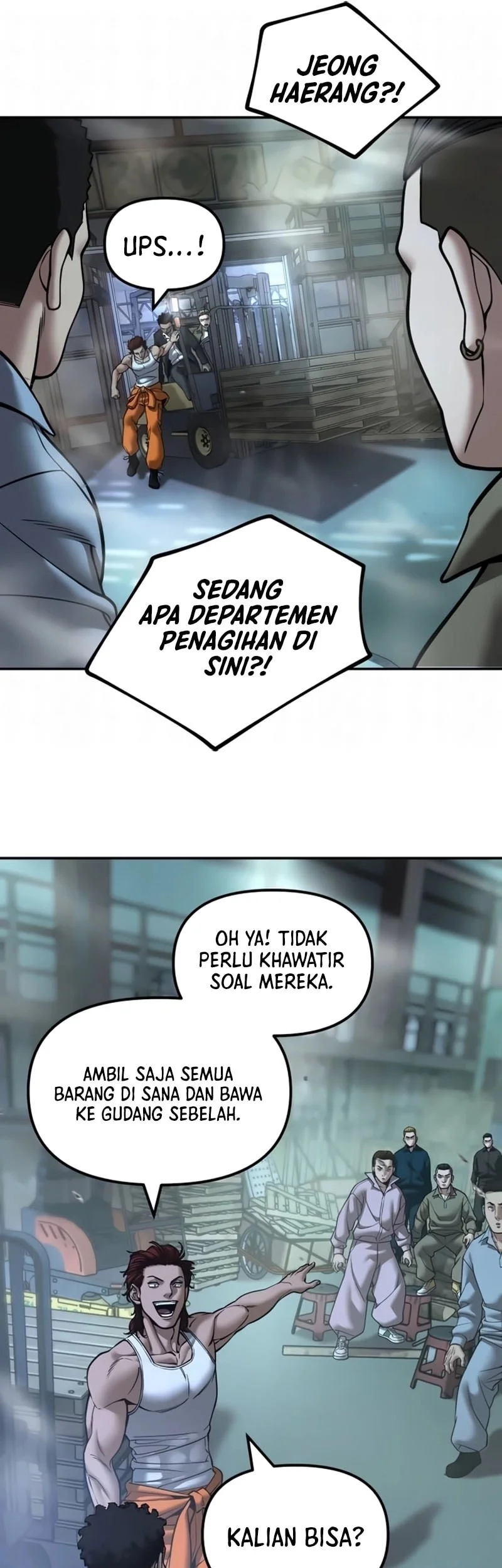 The Bully In Charge Bab 187 halaman 54