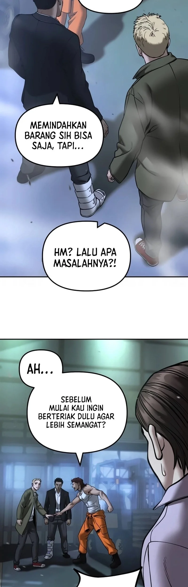 The Bully In Charge Bab 187 halaman 55