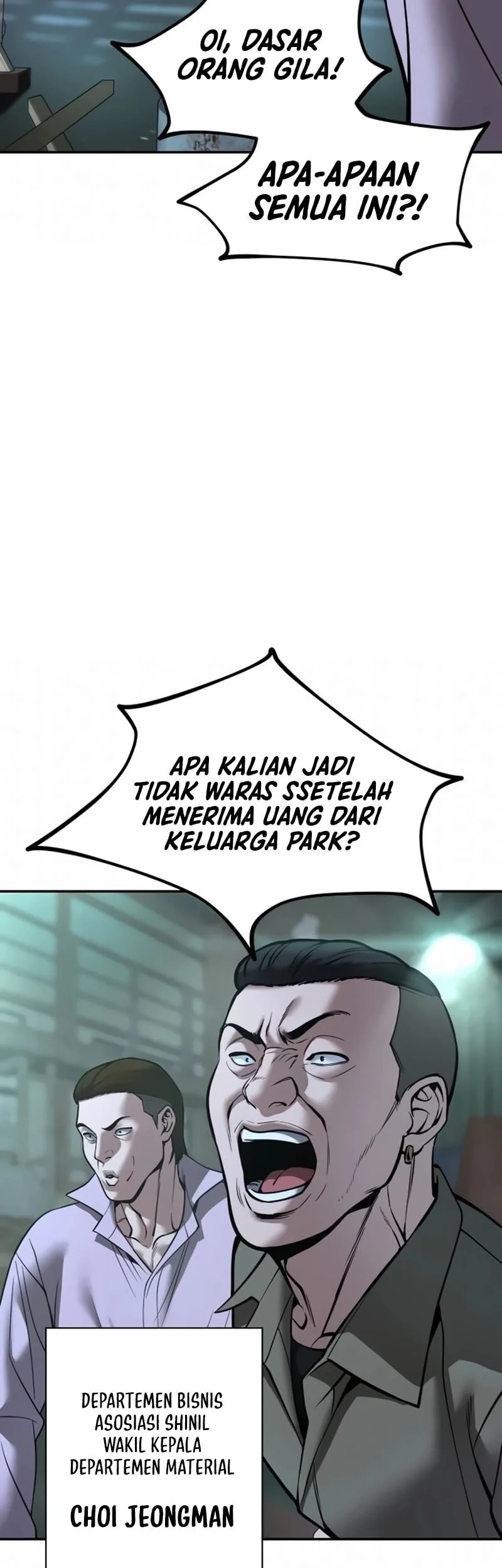 The Bully In Charge Bab 187 halaman 56