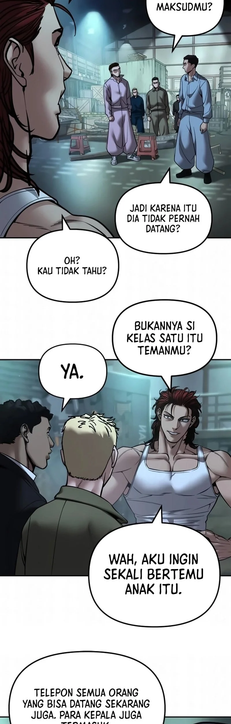 The Bully In Charge Bab 187 halaman 59