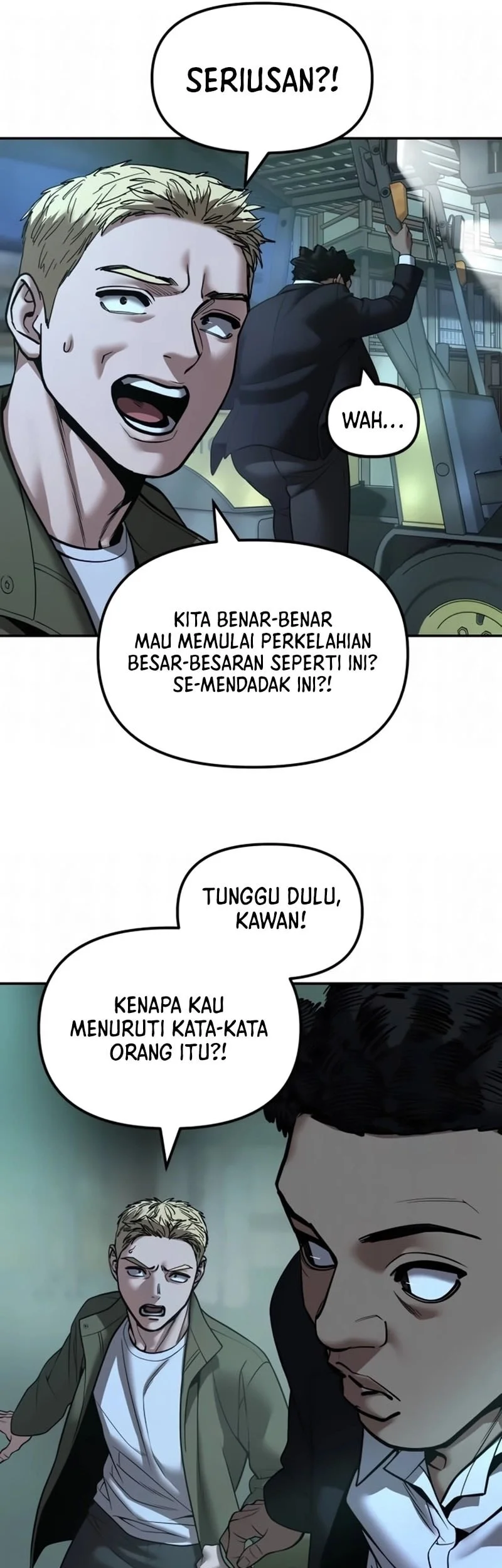 The Bully In Charge Bab 187 halaman 66