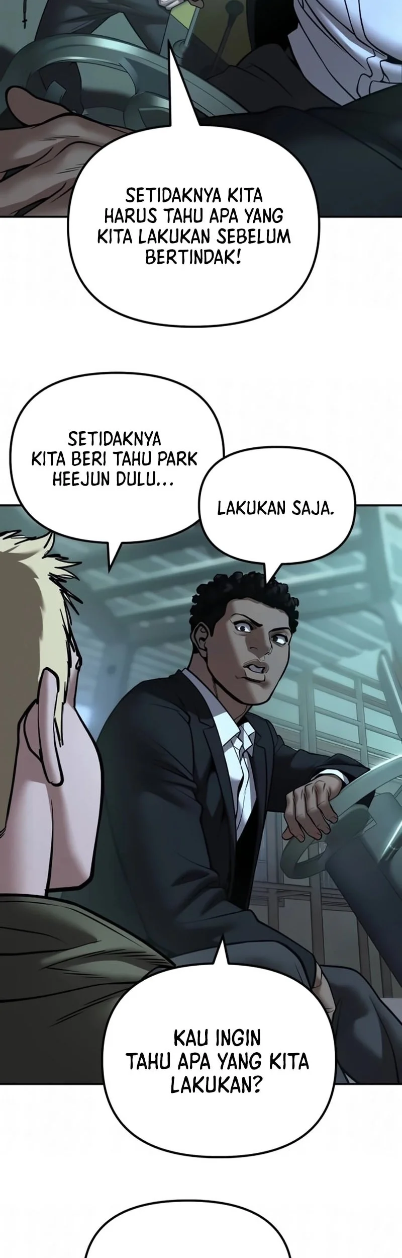 The Bully In Charge Bab 187 halaman 67