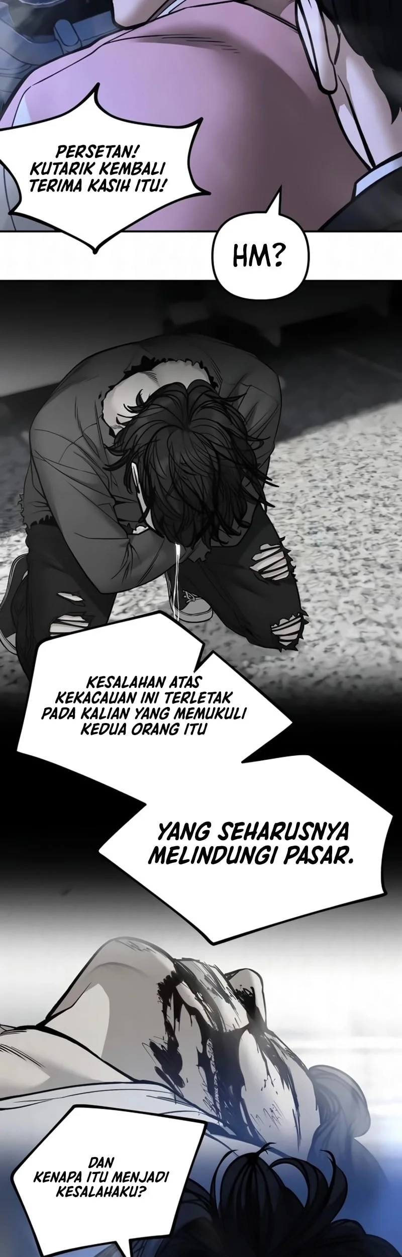 The Bully In Charge Bab 187 halaman 72