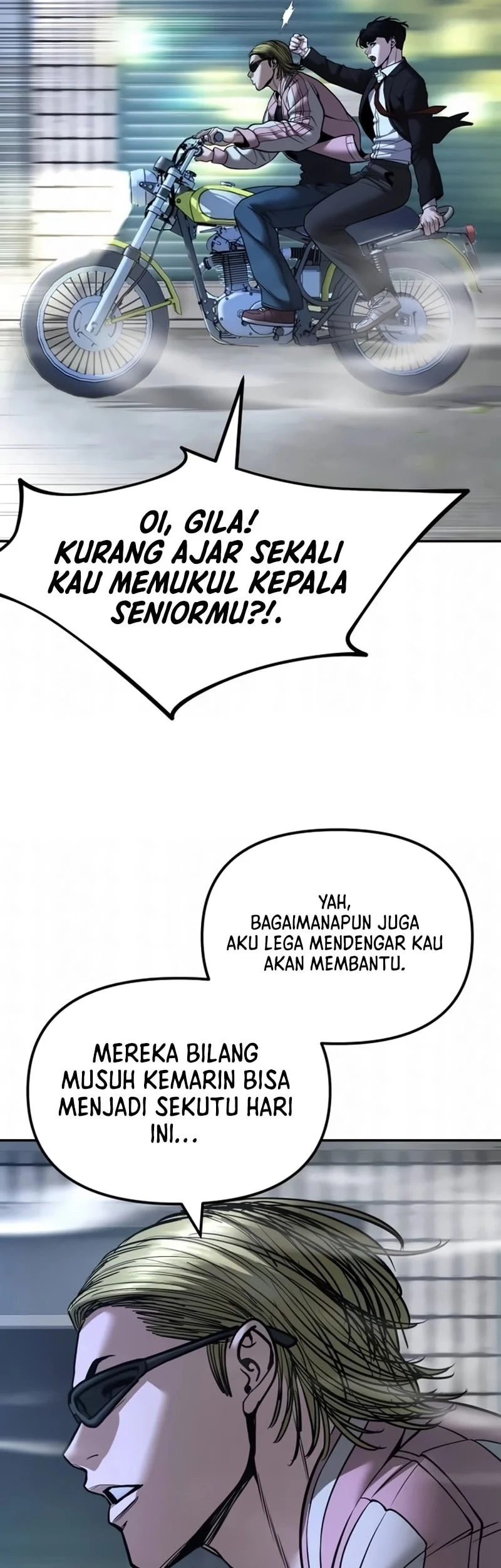 The Bully In Charge Bab 187 halaman 74