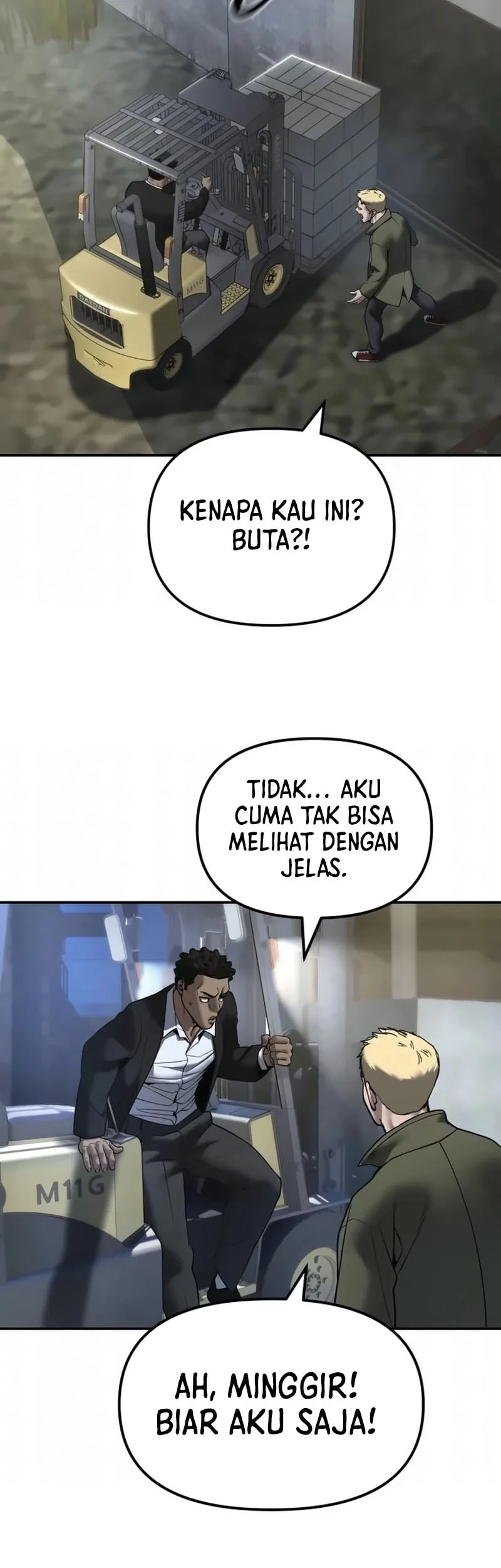 The Bully In Charge Bab 188 halaman 3
