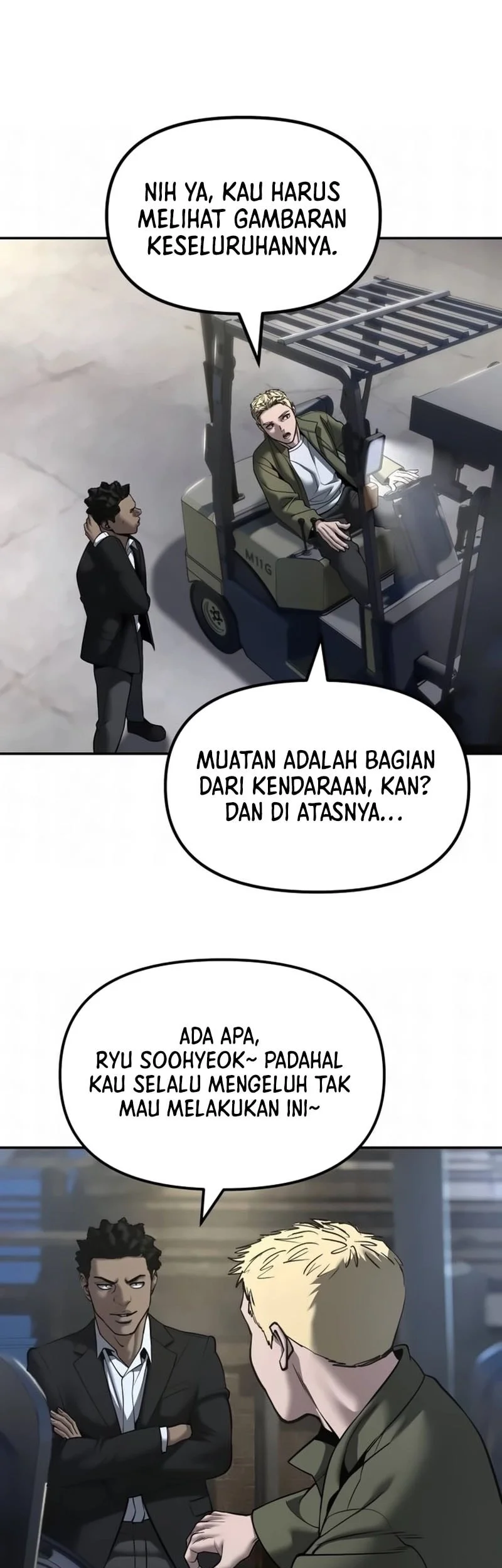 The Bully In Charge Bab 188 halaman 4
