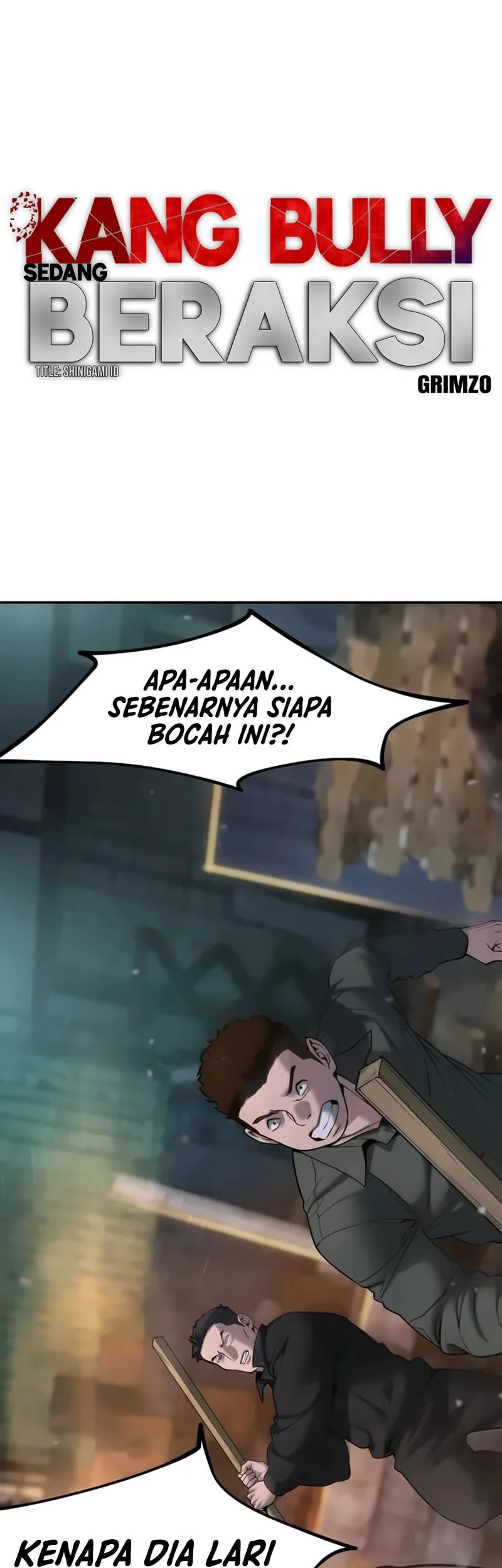 The Bully In Charge Bab 188 halaman 7
