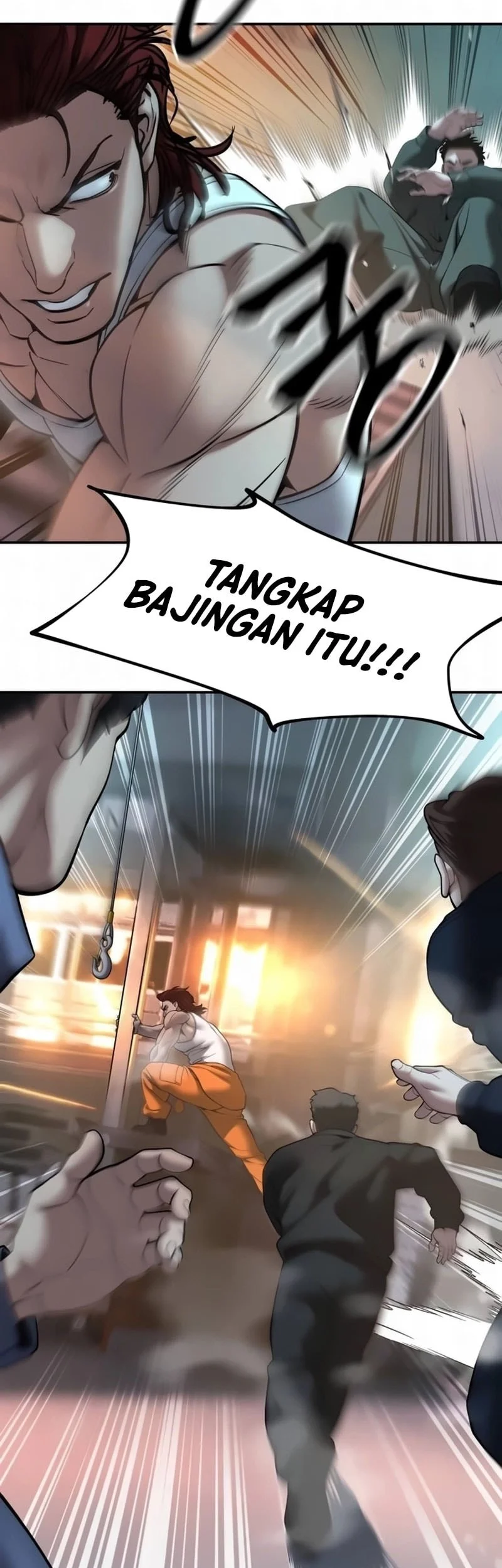 The Bully In Charge Bab 188 halaman 11