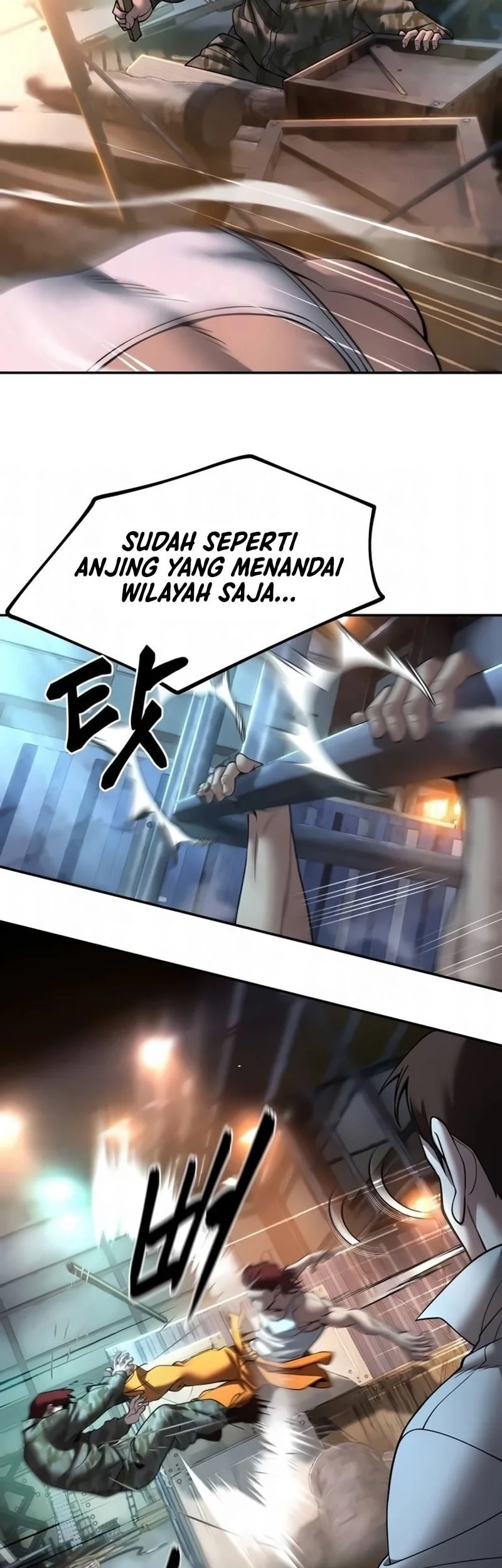 The Bully In Charge Bab 188 halaman 16