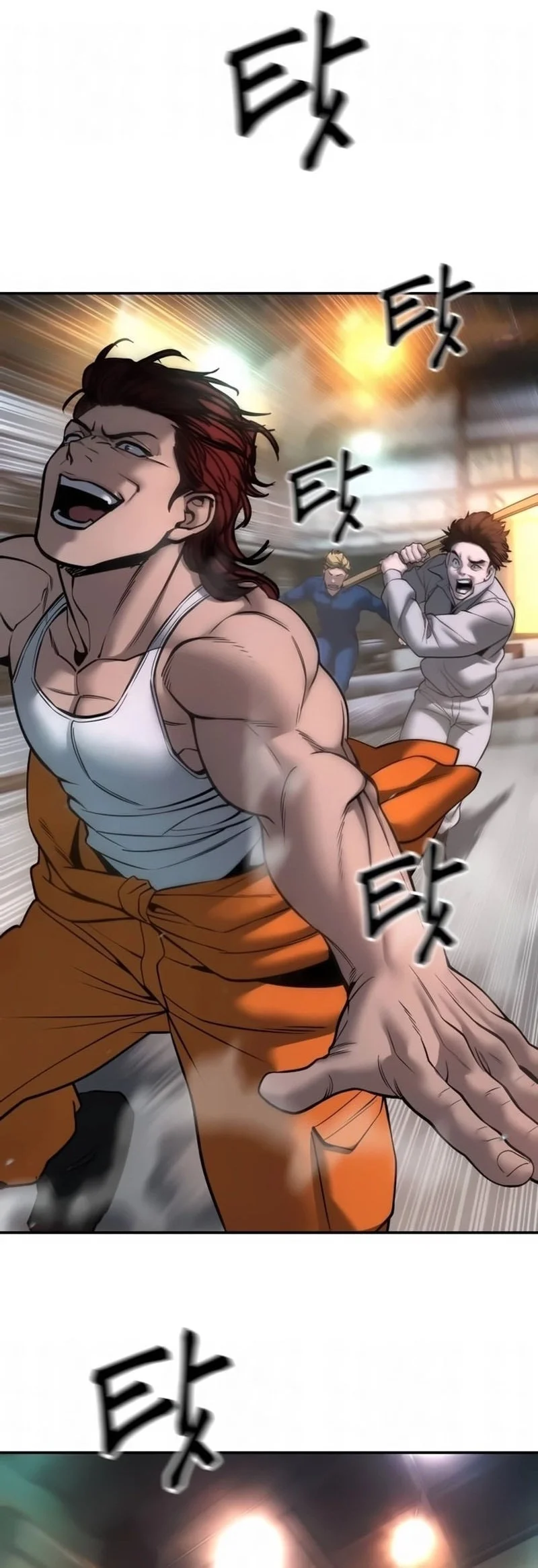 The Bully In Charge Bab 188 halaman 18