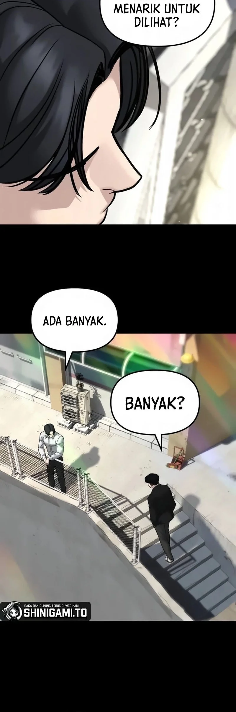 The Bully In Charge Bab 188 halaman 30