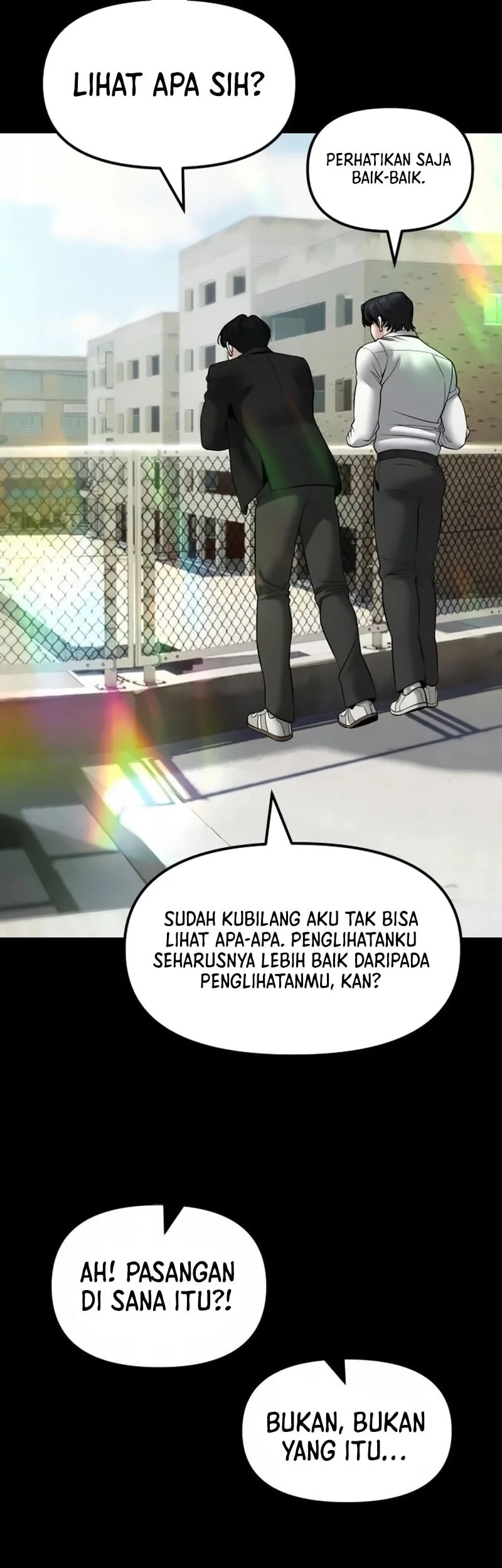 The Bully In Charge Bab 188 halaman 31