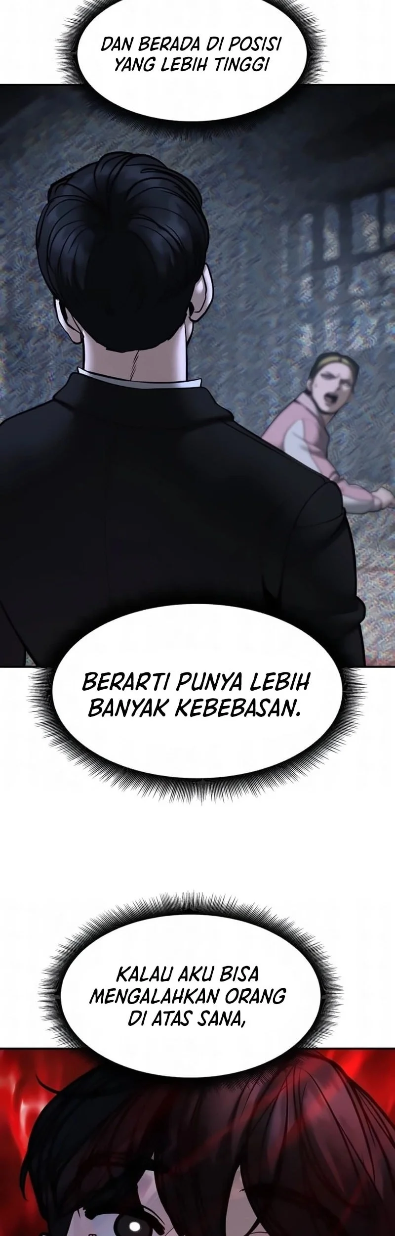 The Bully In Charge Bab 188 halaman 52
