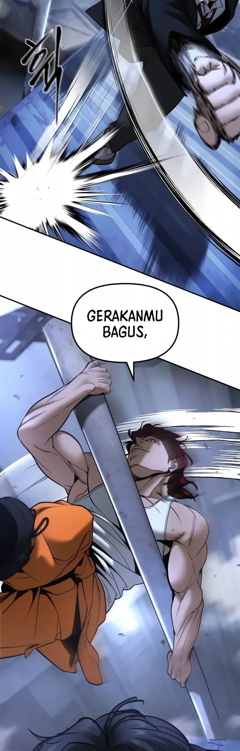 The Bully In Charge Bab 188 halaman 64
