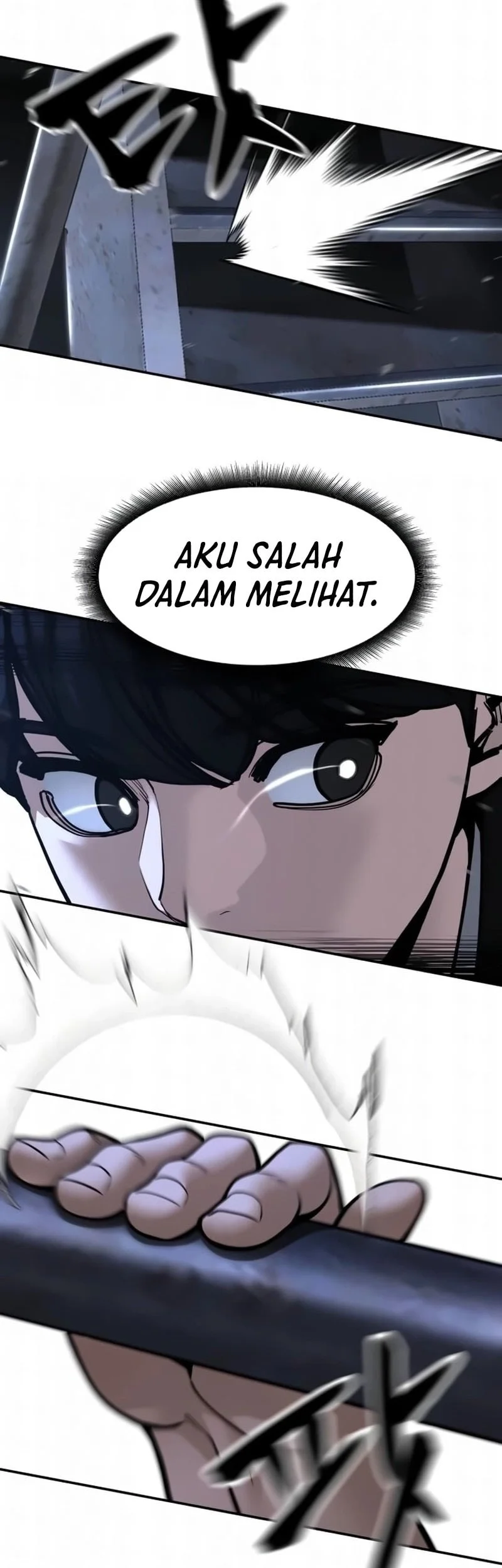 The Bully In Charge Bab 188 halaman 87