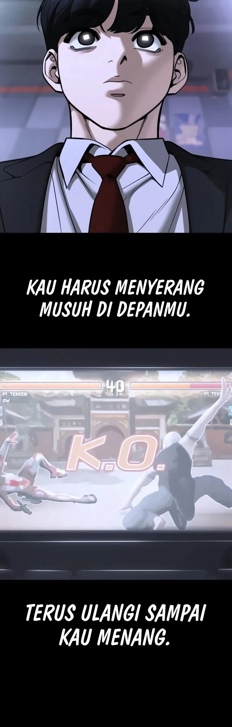 The Bully In Charge Bab 189 halaman 3