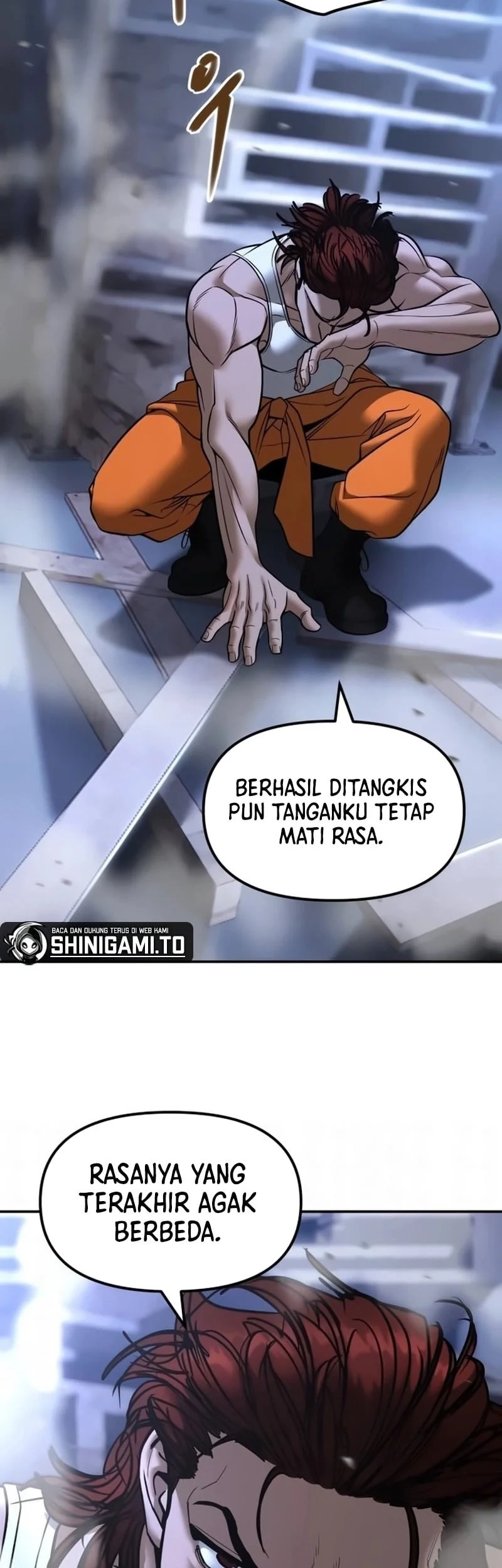 The Bully In Charge Bab 189 halaman 21