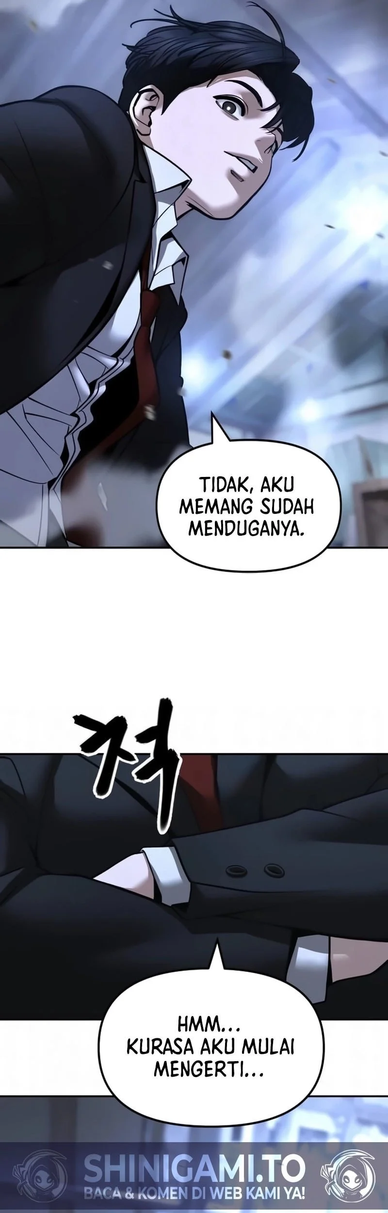 The Bully In Charge Bab 189 halaman 23
