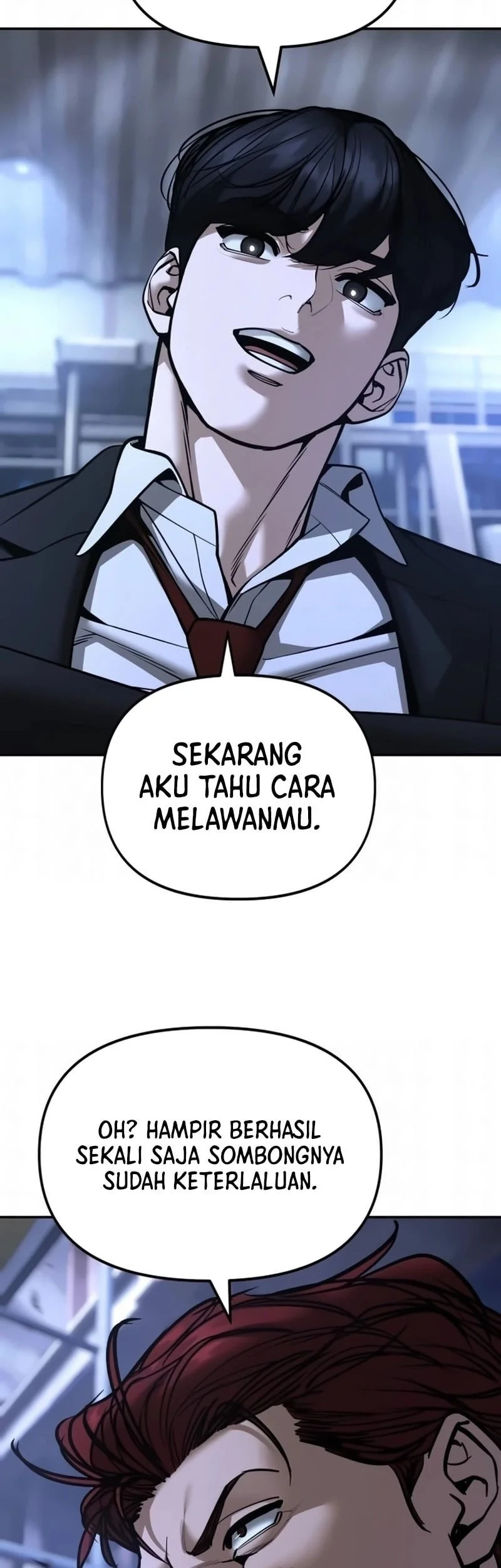 The Bully In Charge Bab 189 halaman 25