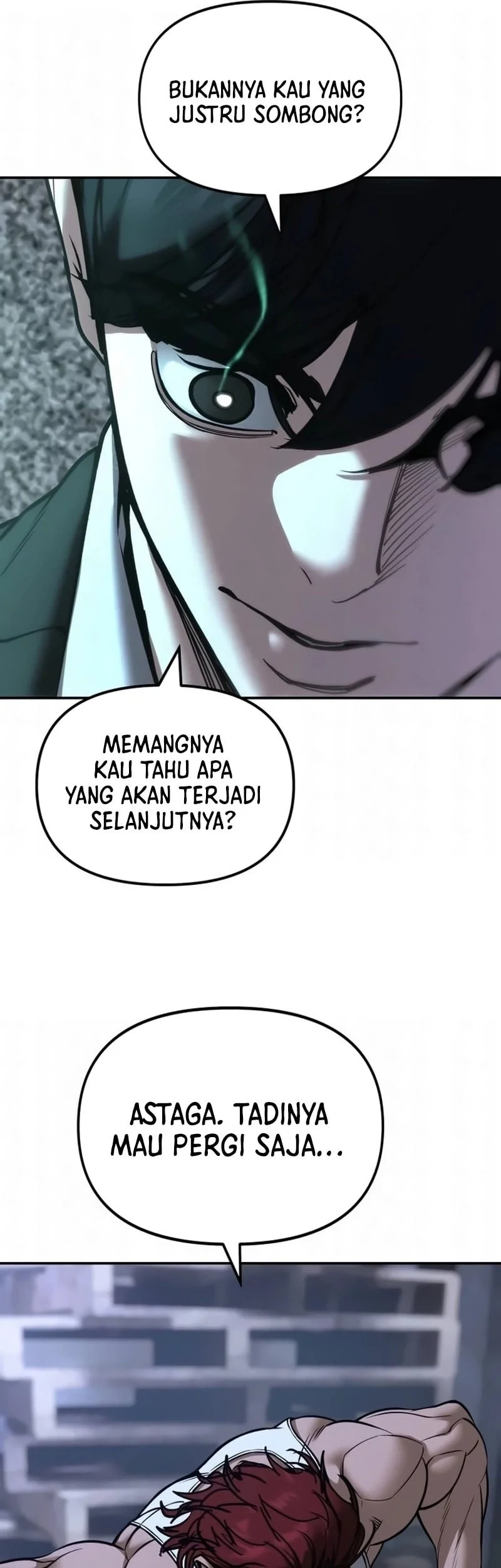 The Bully In Charge Bab 189 halaman 27