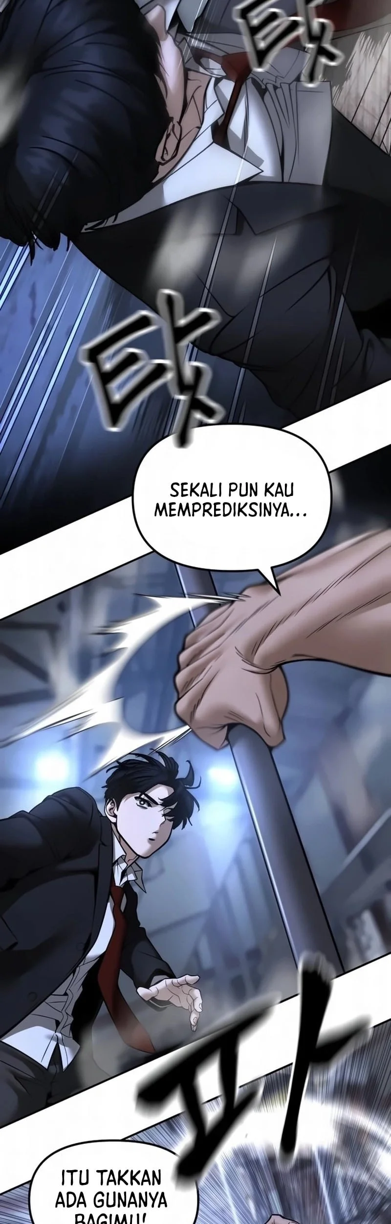 The Bully In Charge Bab 189 halaman 33